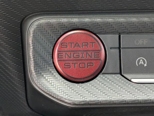 new 2025 Ford Mustang car, priced at $33,981