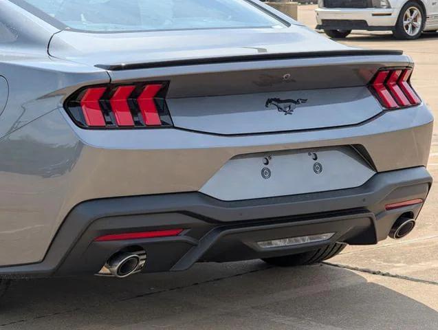 new 2025 Ford Mustang car, priced at $33,981