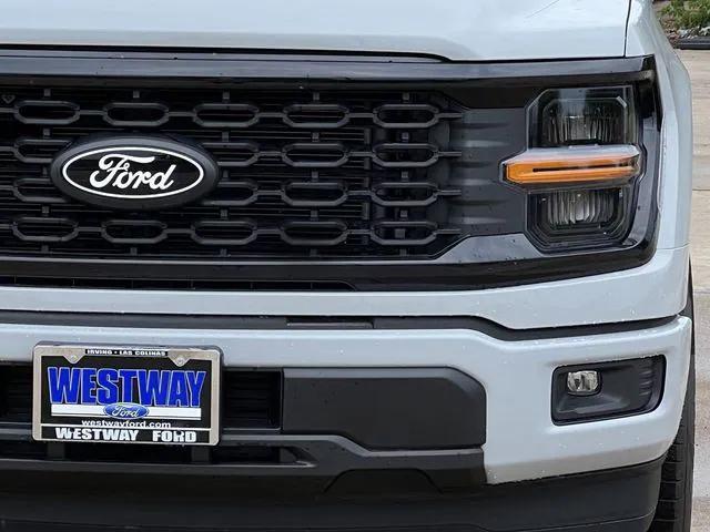 new 2024 Ford F-150 car, priced at $46,647