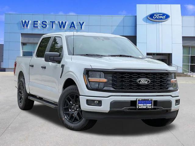 new 2024 Ford F-150 car, priced at $46,647