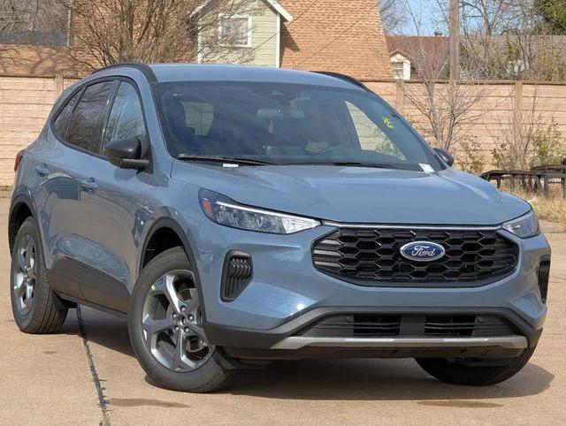 new 2025 Ford Escape car, priced at $29,055