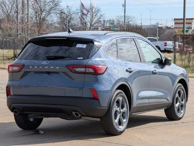 new 2025 Ford Escape car, priced at $29,055