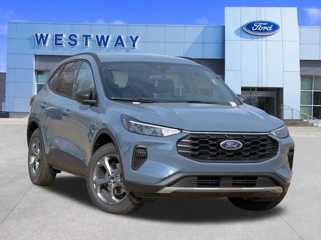 new 2025 Ford Escape car, priced at $29,055