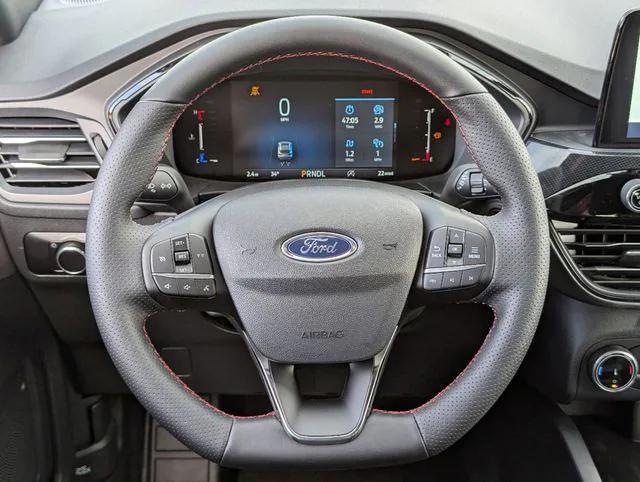 new 2025 Ford Escape car, priced at $29,055