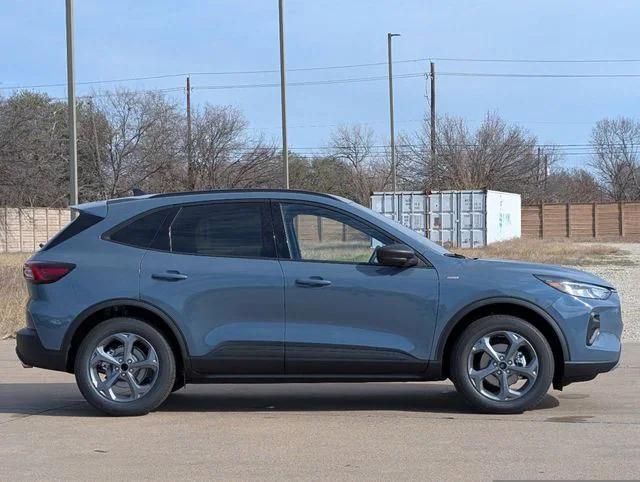 new 2025 Ford Escape car, priced at $29,055