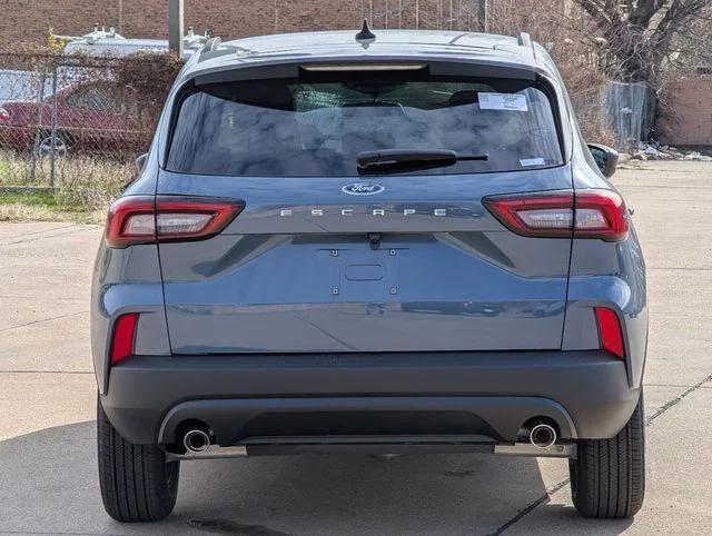 new 2025 Ford Escape car, priced at $29,055