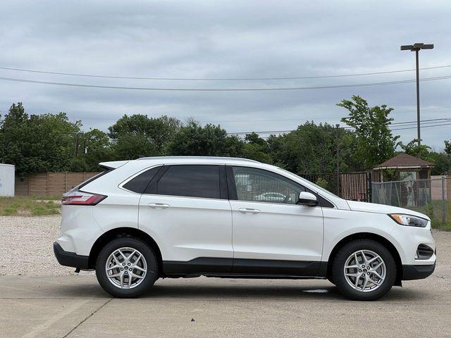 new 2024 Ford Edge car, priced at $40,177