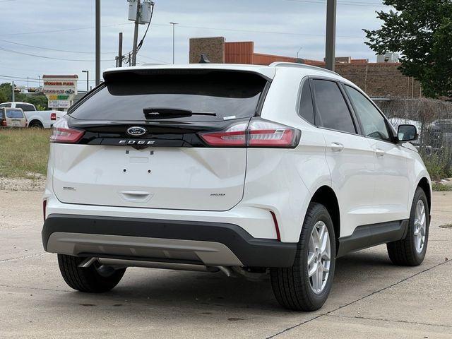 new 2024 Ford Edge car, priced at $40,177