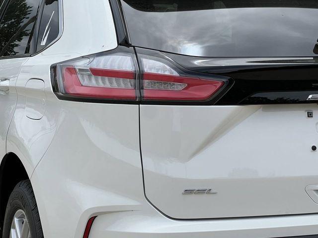 new 2024 Ford Edge car, priced at $40,177