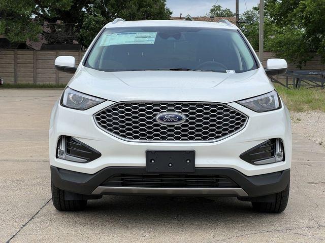new 2024 Ford Edge car, priced at $40,177