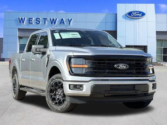 new 2024 Ford F-150 car, priced at $46,319