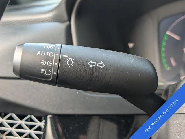 used 2024 Honda Accord Hybrid car, priced at $25,487