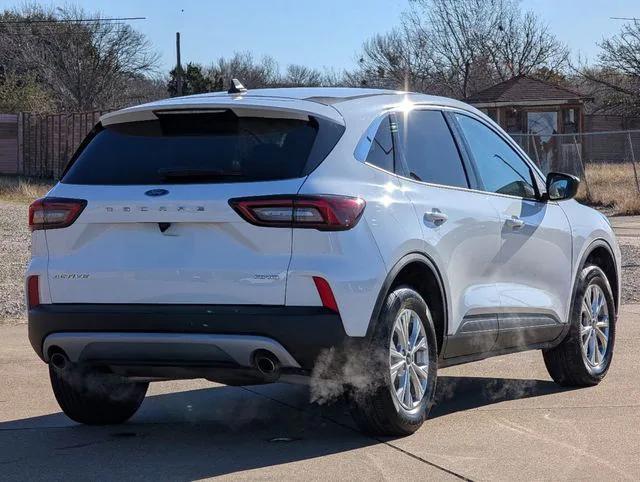 used 2024 Ford Escape car, priced at $25,816