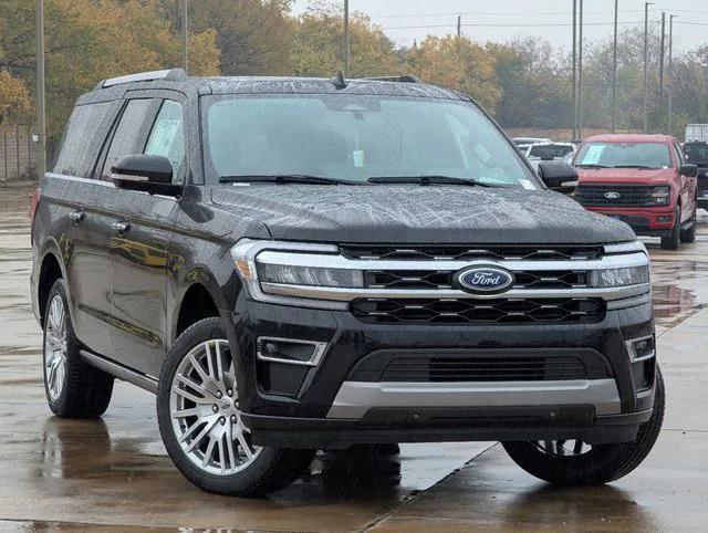 new 2024 Ford Expedition car, priced at $69,051