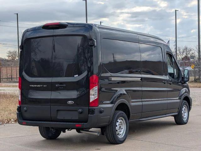 new 2024 Ford Transit-250 car, priced at $54,365