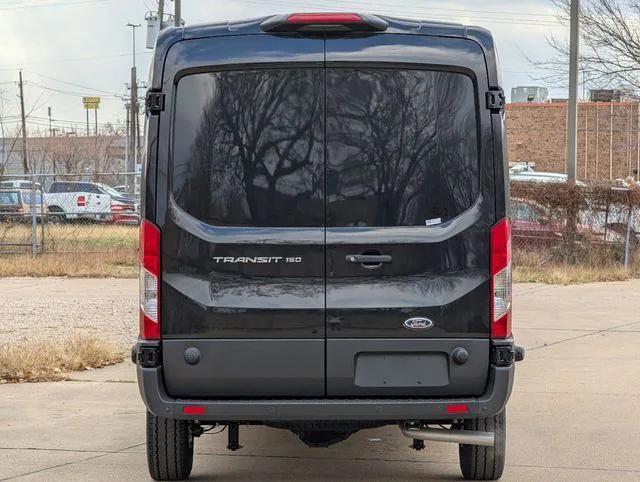 new 2024 Ford Transit-250 car, priced at $54,365