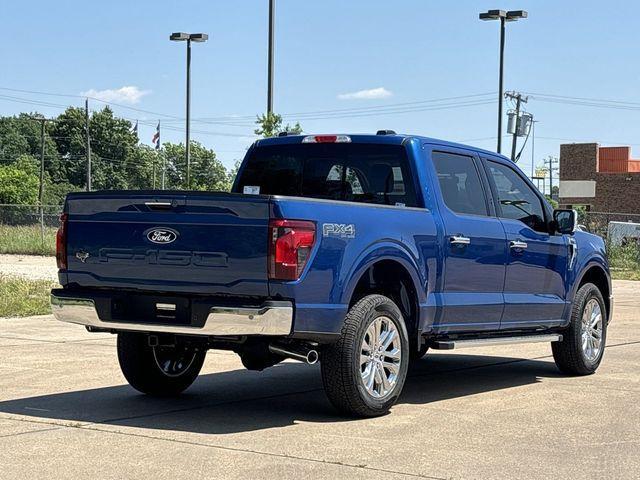 new 2024 Ford F-150 car, priced at $63,040