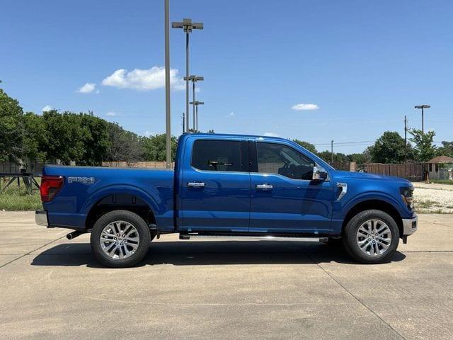 new 2024 Ford F-150 car, priced at $63,040