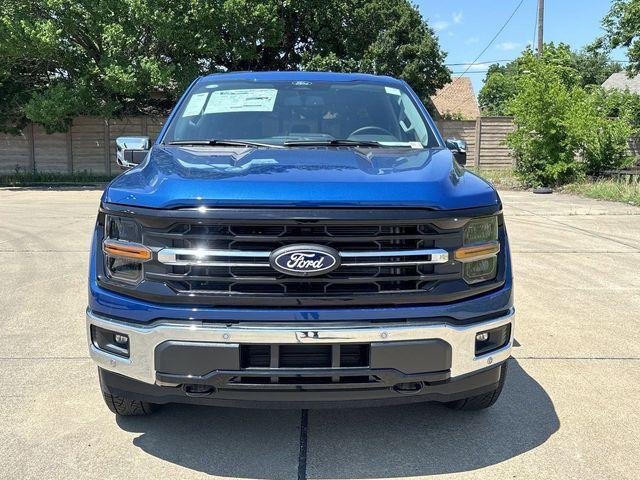 new 2024 Ford F-150 car, priced at $63,040