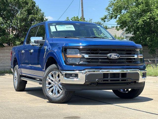 new 2024 Ford F-150 car, priced at $63,040