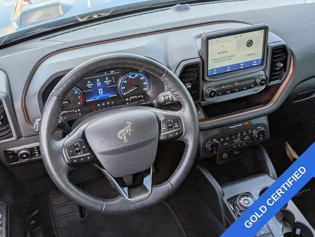 used 2023 Ford Bronco Sport car, priced at $27,289