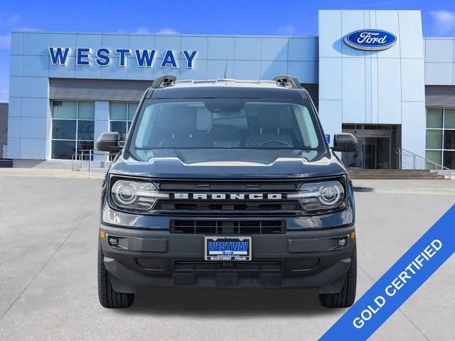 used 2023 Ford Bronco Sport car, priced at $27,289