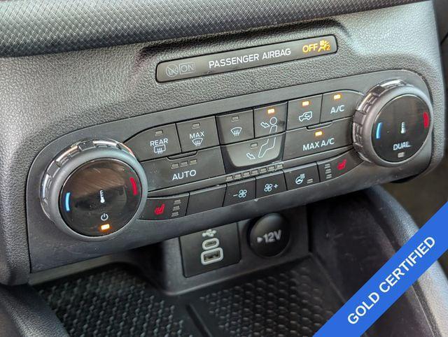 used 2023 Ford Bronco Sport car, priced at $27,289