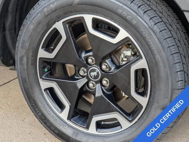 used 2023 Ford Bronco Sport car, priced at $27,289