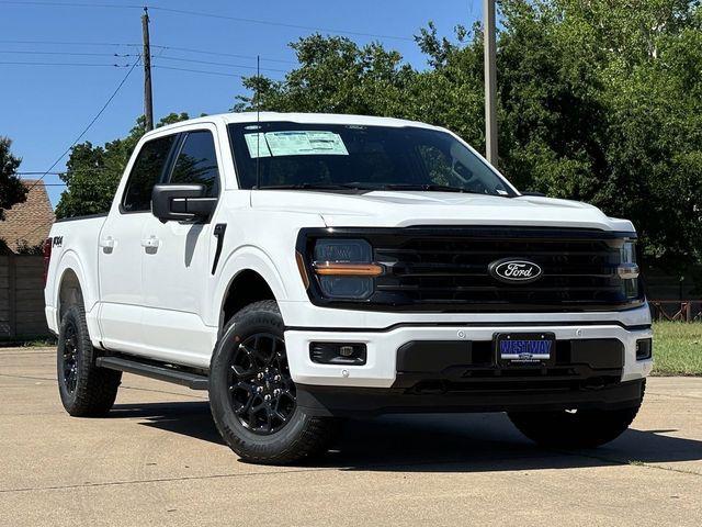 new 2024 Ford F-150 car, priced at $62,240