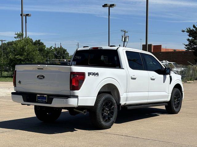 new 2024 Ford F-150 car, priced at $62,240