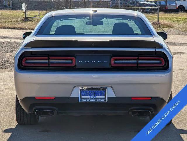 used 2023 Dodge Challenger car, priced at $27,834