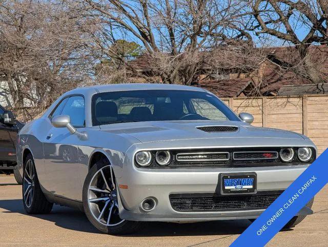 used 2023 Dodge Challenger car, priced at $27,834