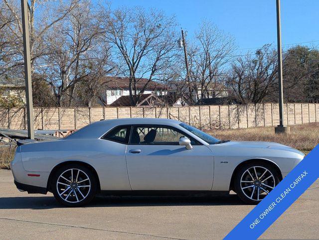 used 2023 Dodge Challenger car, priced at $27,834