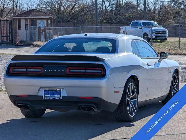 used 2023 Dodge Challenger car, priced at $27,834