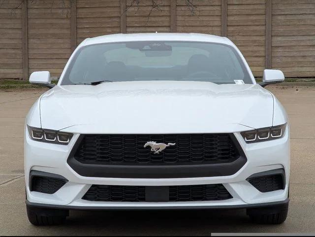 new 2025 Ford Mustang car, priced at $33,515