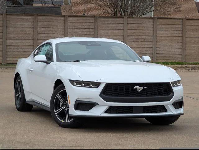 new 2025 Ford Mustang car, priced at $33,515