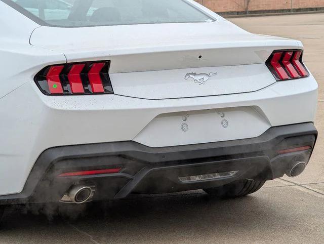 new 2025 Ford Mustang car, priced at $33,515