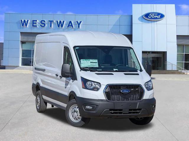 new 2024 Ford Transit-350 car, priced at $55,610