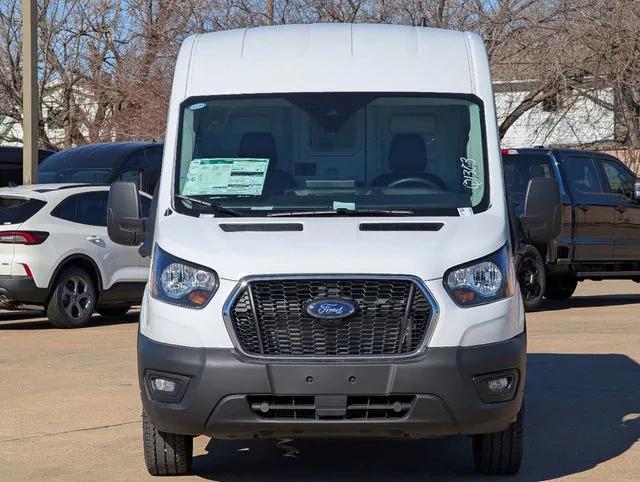 new 2024 Ford Transit-350 car, priced at $55,610