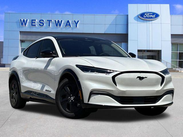 new 2023 Ford Mustang Mach-E car, priced at $50,980