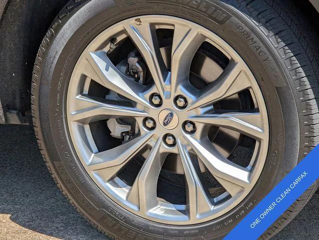 used 2022 Ford Explorer car, priced at $30,995