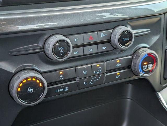 new 2025 Ford F-150 car, priced at $40,654
