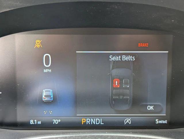 new 2025 Ford Escape car, priced at $28,861