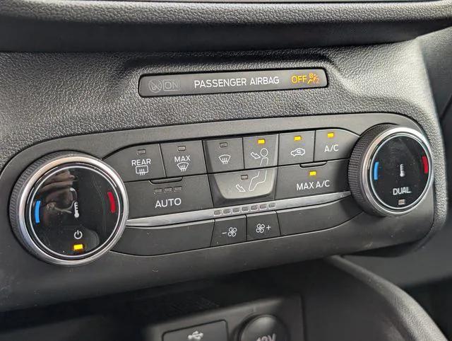 new 2025 Ford Escape car, priced at $28,861