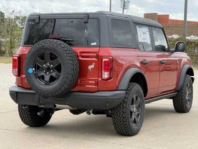 new 2024 Ford Bronco car, priced at $46,111