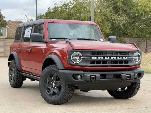 new 2024 Ford Bronco car, priced at $46,111