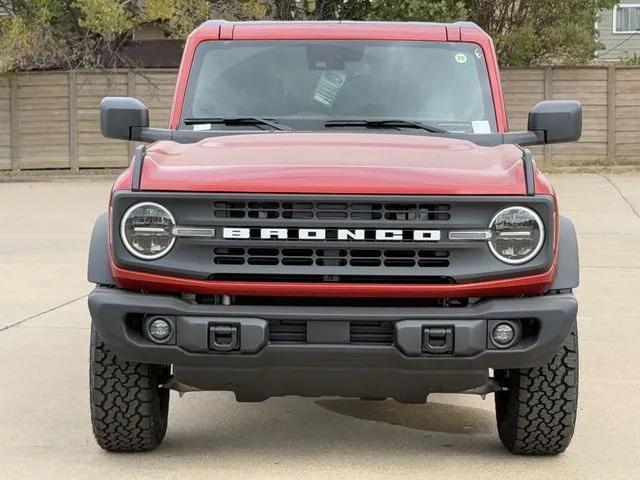 new 2024 Ford Bronco car, priced at $46,111