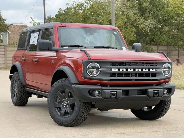 new 2024 Ford Bronco car, priced at $46,111