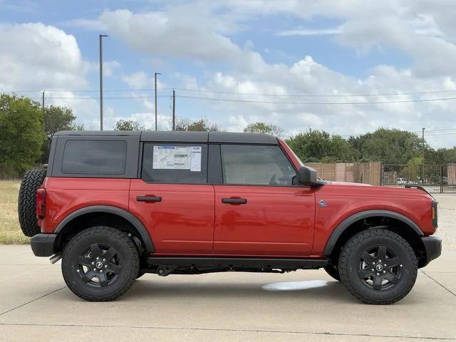 new 2024 Ford Bronco car, priced at $46,111