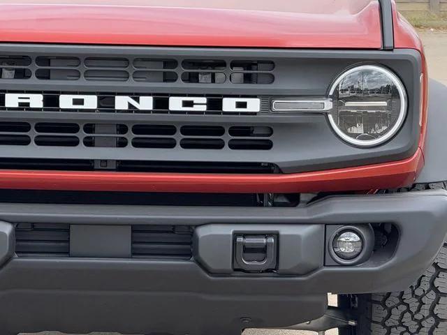 new 2024 Ford Bronco car, priced at $46,111